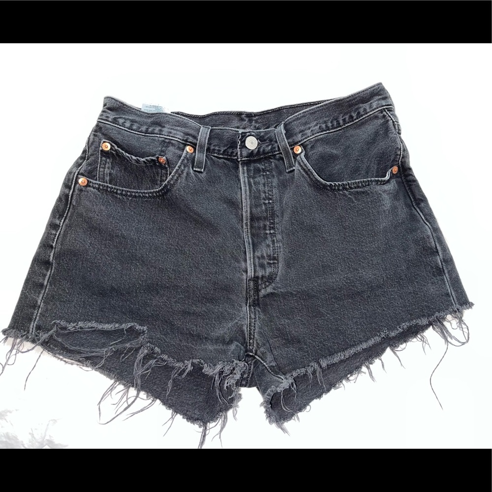 Levi 501 shorts